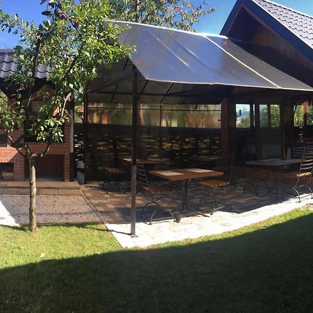 Ocna Şugatag Casa Alberta المظهر الخارجي الصورة