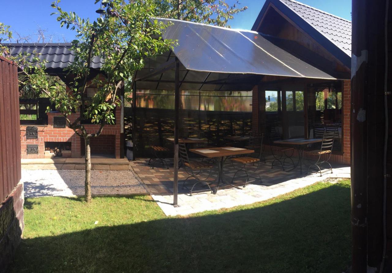 Ocna Şugatag Casa Alberta المظهر الخارجي الصورة