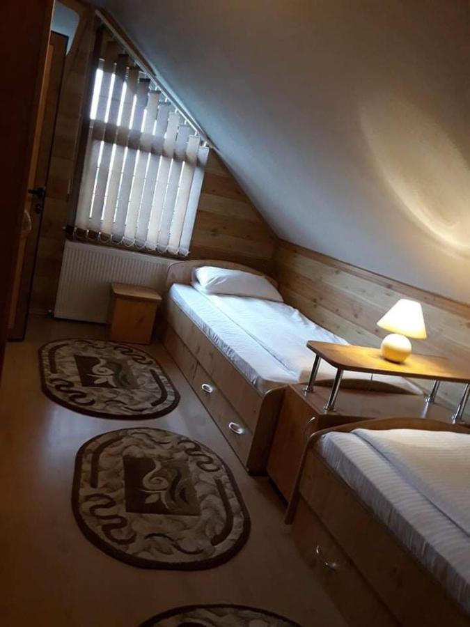Ocna Şugatag Casa Alberta المظهر الخارجي الصورة